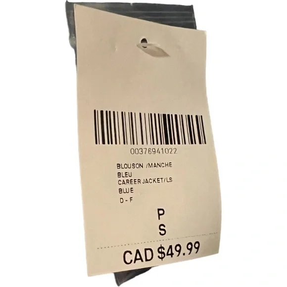 A Forever 21 blazer in size small - Picture 4 of 7